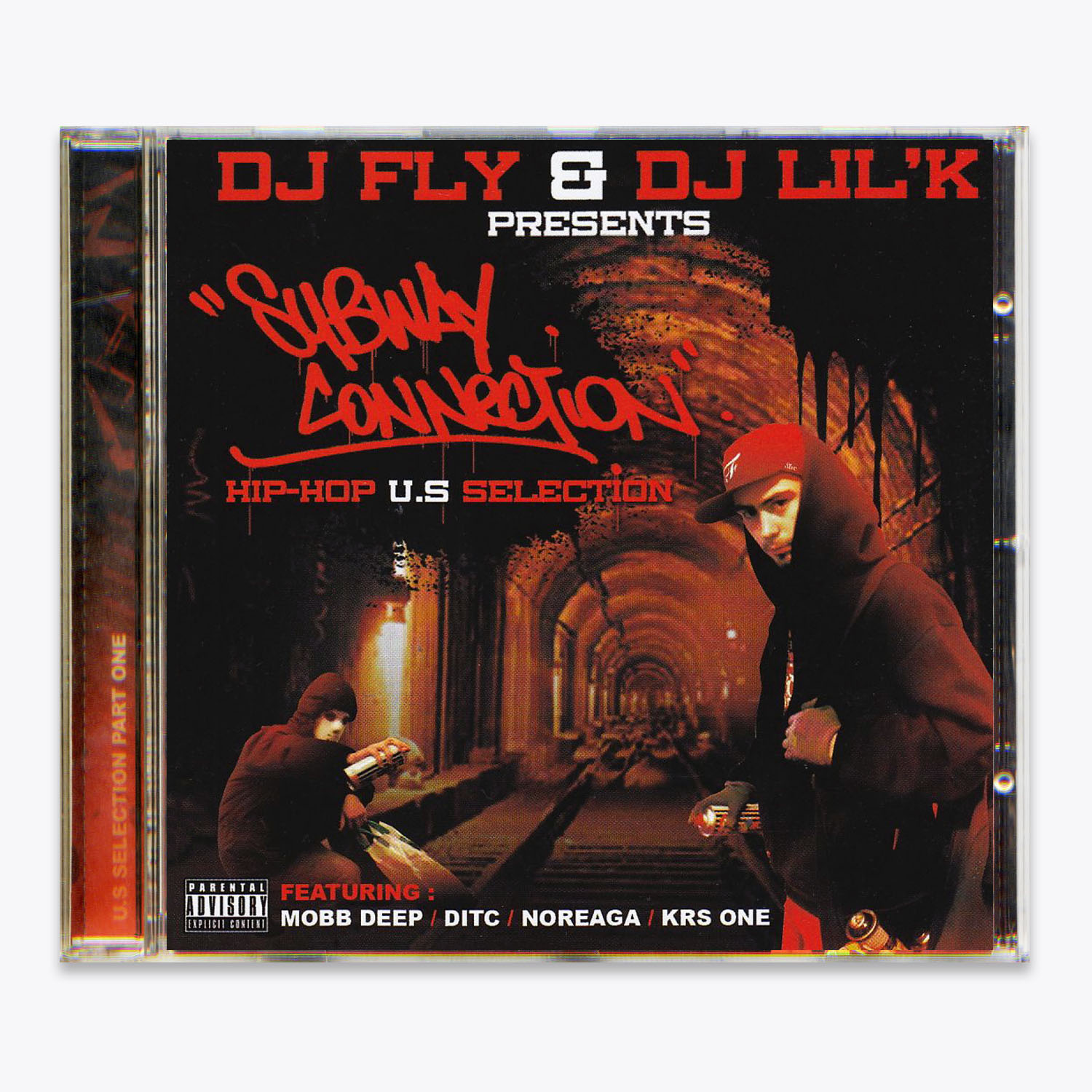 Dj-Fly-DJ-Lil-K-Subway-Connection-2006