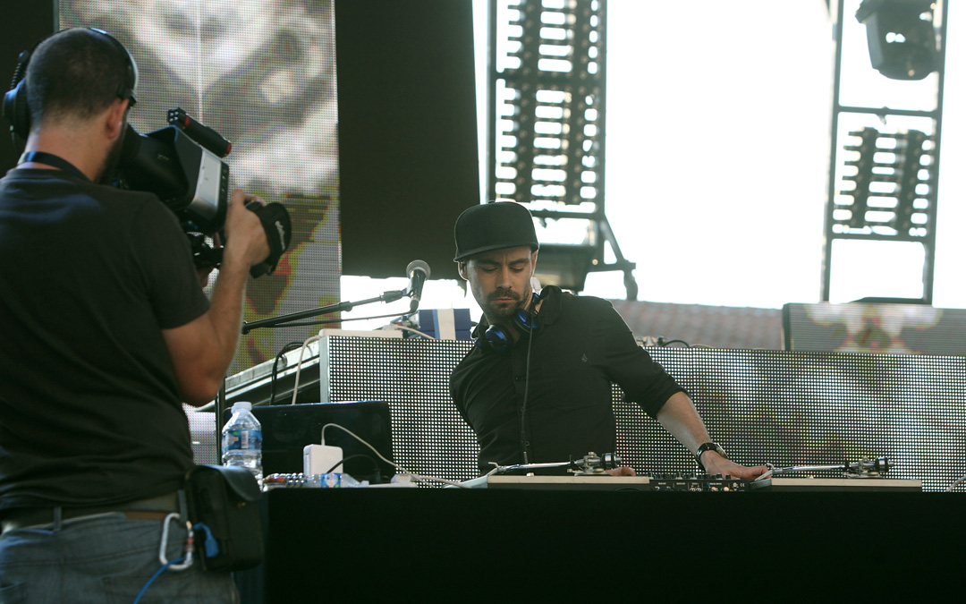 dj fly project