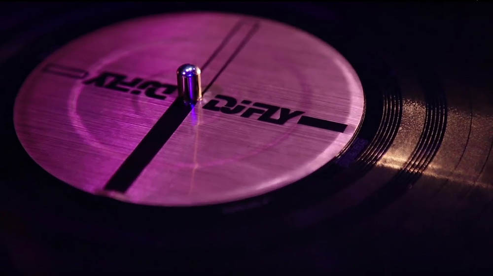 SOUNDS DJ FLY Official site