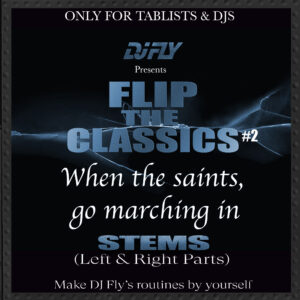 Dj Fly - When the saints (artwork)