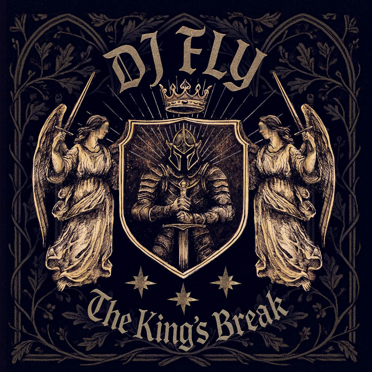 DJ FLY - The King's Break
